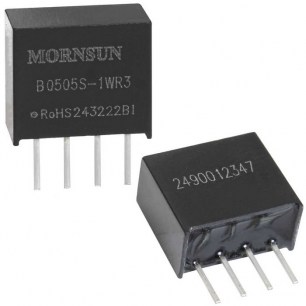B0505S-1WR3-MS источники питания на плату