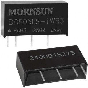 B0505LS-1WR3-MS источники питания на плату