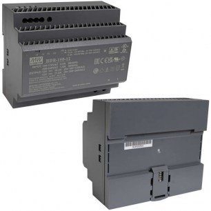 HDR-150-12-MW источники питания на din-рейку