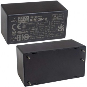 IRM-20-12-MW источники питания на плату