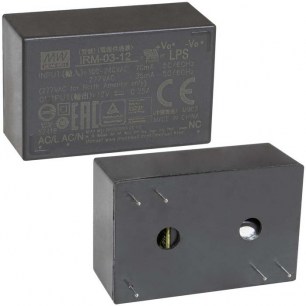 IRM-03-12-MW источники питания на плату