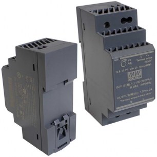 HDR-30-12-MW источники питания на din-рейку