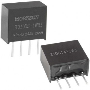 B0305S-1WR3-MS источники питания на плату