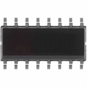MCP3208T-BI/SL ацп микросхема