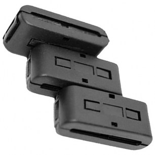 ZCAT3615-2830D (black) ферритовый фильтр на провод