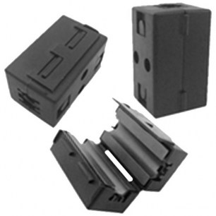 ZCAT1833-6530F (black) ферритовый фильтр на провод