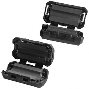 ZCAT2040-0730C (black) ферритовый фильтр на провод