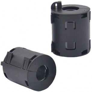 ZCAT2017-0830B (black) ферритовый фильтр на провод