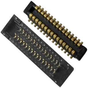 BBR13-30K6J01-MF pcb to pcb
