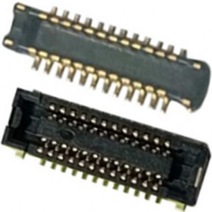 AXE624124-MF pcb to pcb