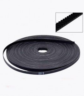 BELT-GT2-6-5M-RUB ремни приводные даташит схема