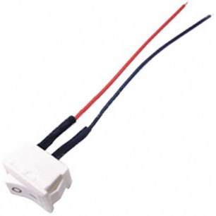 KCD1-101-2-C3-W/2P on-off переключатель клавишный серии kcd1 фото