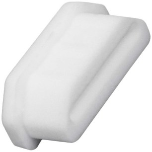 Rubber plug HDMI 01 white разъем фото 2 схема