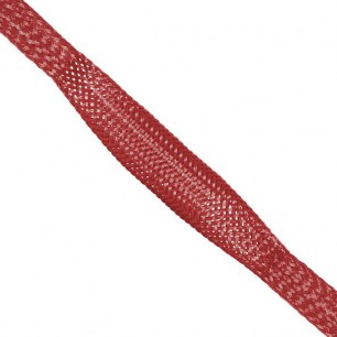 RUI-10 (100 m) red оплетка защитная фото