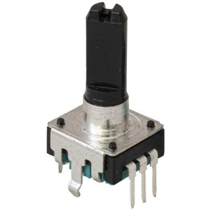 PEC12R 24/24 20mm pushpin энкодер даташит схема