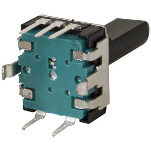 PEC12R 24/24 20mm pushpin энкодер фото 2 схема
