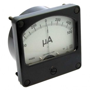 М4204 500-0-500МК приборы постоянного тока