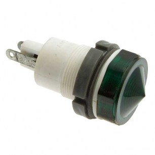 АМЕ-24-90 зеленый светоарматура