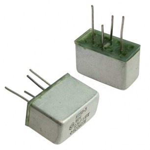 К73П-3 160 В 0.5 мкф конденсатор комбинированный