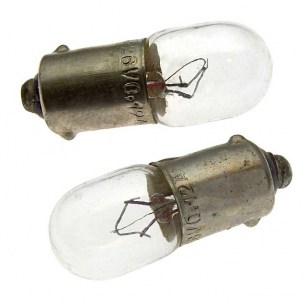 МН26-0.12 (B9S/14) лампы накаливания