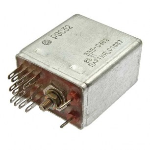 РЭС32 03.02 реле электромагнитное