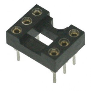 SCSM-06 TRS-06 панелька для микросхемы