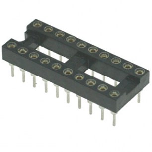SCSM-20 TRS-20 панелька для микросхемы