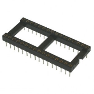 SCLM-32 TRL-32 панелька для микросхемы