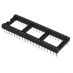 SCLM-40 TRL-40 панелька для микросхемы