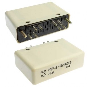 РПГ9-05102 -24В реле электромагнитное