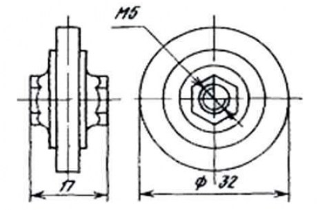 СН2-2А 620В варисторы  даташит схема