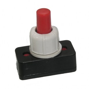 PBS-17A-2 on-off красный переключатель кнопочный