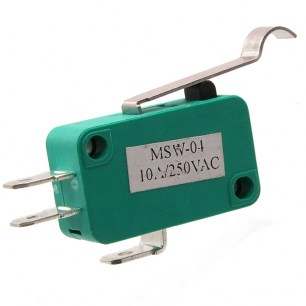 Микропереключатели MSW-04 ON-ON (10A/250VAC)