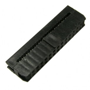 IDC2-26F pitch 2.00 mm разъем