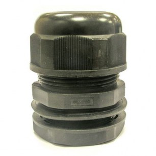M(G)40 (24-30) Черный кабельный ввод