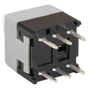 PB22E09 с фикс. 8.5x8.5x14 кнопка фото 3 схема