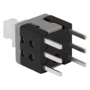 PB22E06 без фиксации 6x6x10 mm кнопка фото 3 схема