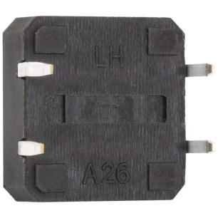KAN1211-0801B 12x12x8 mm тактовая кнопка фото 3 схема
