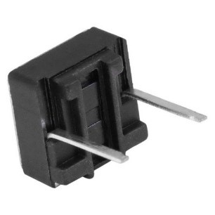 KAN0653-0431B 6x6x4.3 mm тактовая кнопка фото 3 схема
