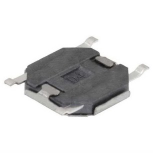 KAN0541-0163B 5.1x5.1x1.65 mm тактовая кнопка фото 3 схема