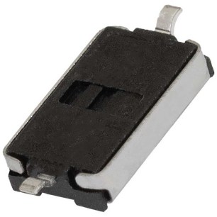 KAN0441-0252B 6x3.5x2.55 mm тактовая кнопка фото 3 схема