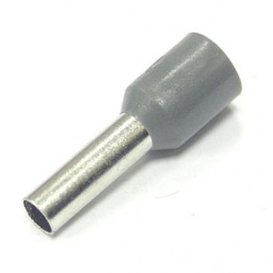 DN04010 gray (2.8x10mm) наконечники на кабель