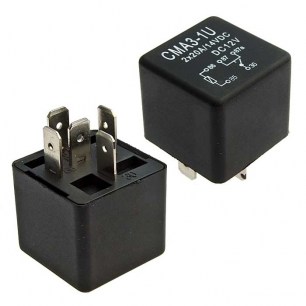 CMA3-1U 12VDC (792H) 40A реле электромагнитное