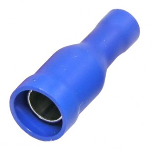 FRD2-156 blue (d-4mm) клеммы тип *b* изолированные