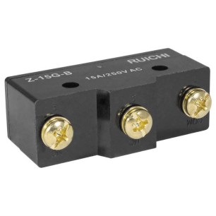Z-15G-B микропереключатель фото 2 схема