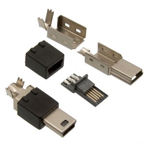 USB/M-SP разъем