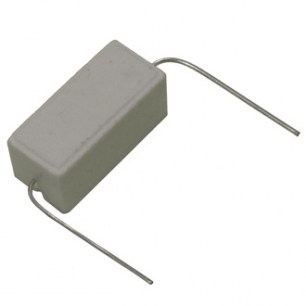 RX27-1 1 Ом 5W 5% / SQP5 постоянный резистор