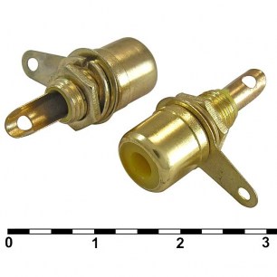 7-0234Y GOLD / RS-115G разъем