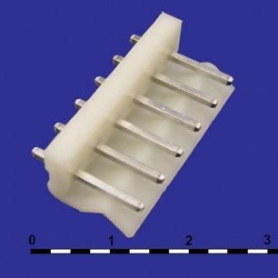 MPW-06 pitch 5.08 mm разъемы питания низковольтные