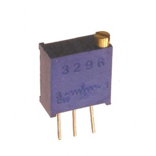 3296W 1K подстроечный резистор